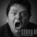 17-08-1999 Andre Hazes at studio in Amsterdam Photo: Govert de Roos/Connu